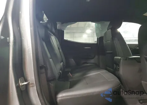 2024 Chevrolet Colorado Lt из США, поврежденный, VIN 1GCPTCEK3R1305341